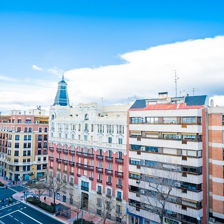 Live It Madrid Chamberi Hotel Exterior foto