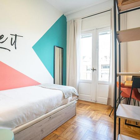 Live It Madrid Chamberi Hotel Quarto foto